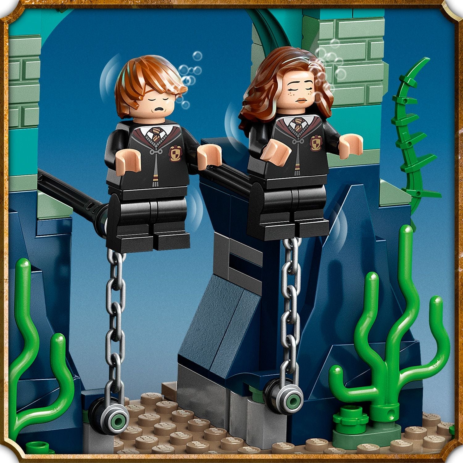 LEGO® Harry Potter™ Triwizard Tournament™: The Black Lake – AG