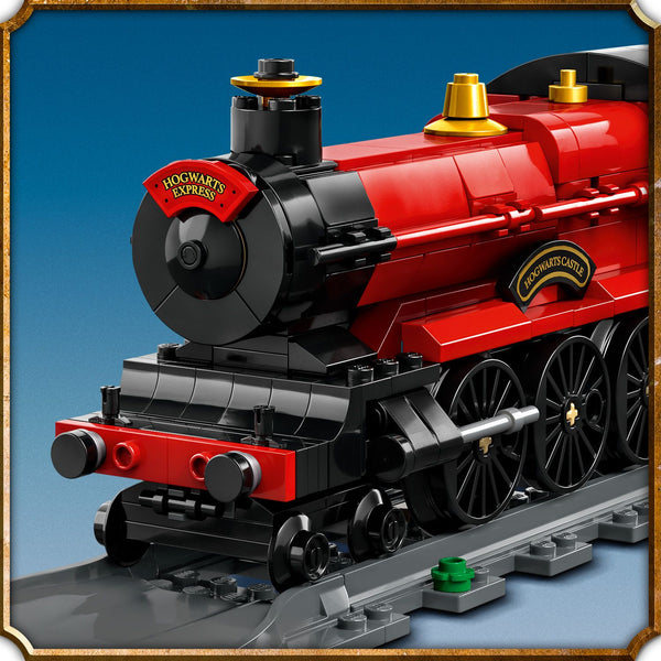 LEGO® Harry Potter™ Hogwarts Express™ & Hogsmeade™ Station (76423