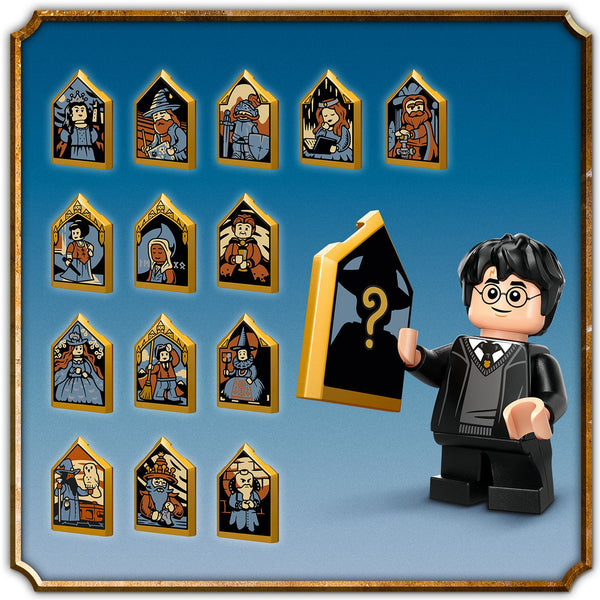 LEGO® Harry Potter™ Hogwarts™ Castle Boathouse