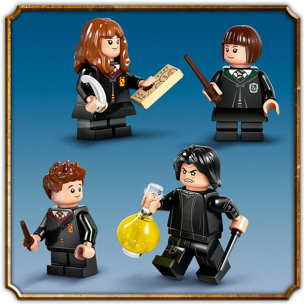 LEGO® Harry Potter™ Hogwarts™ Castle: Potions Class