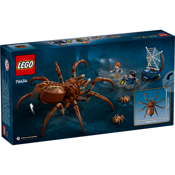 LEGO Harry Potter Aragog in the Forbidden Forest AG LEGO Certified Stores