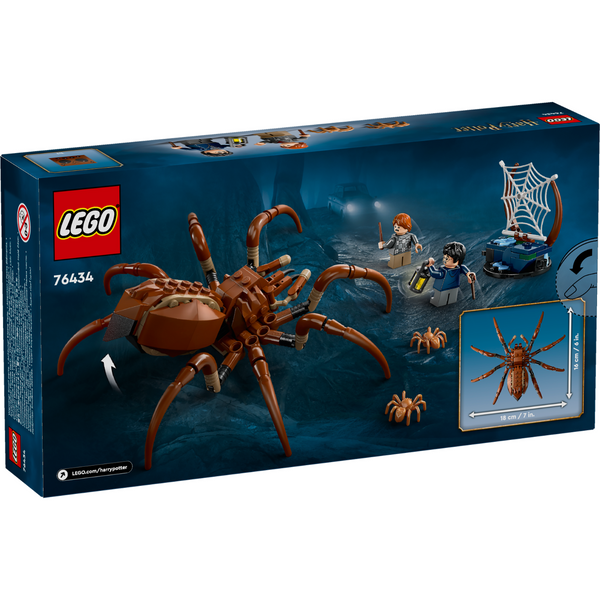 LEGO® Harry Potter™ Aragog in the Forbidden Forest™