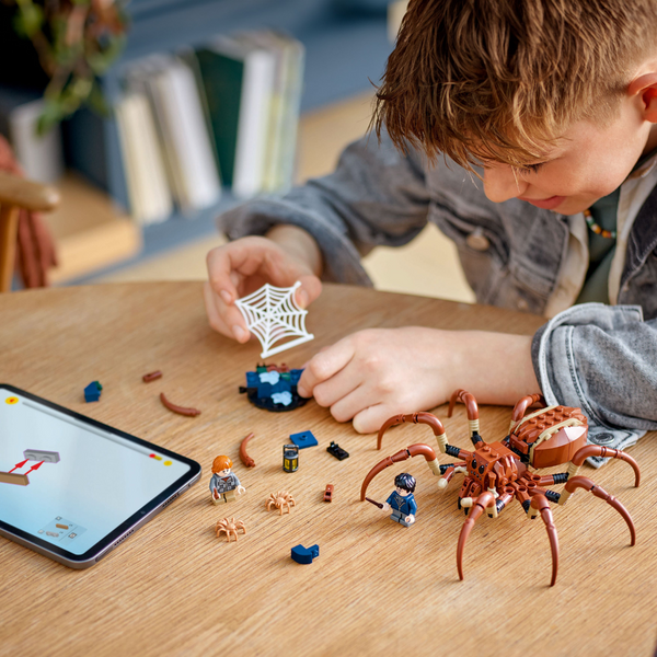 LEGO® Harry Potter™ Aragog in the Forbidden Forest™