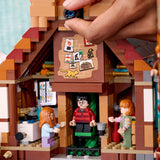 LEGO® Harry Potter™ The Burrow – Collectors’ Edition