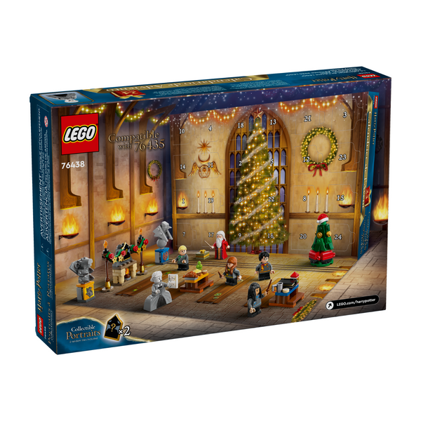 LEGO® Harry Potter™ Advent Calendar 2024