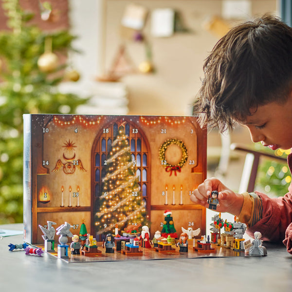 LEGO® Harry Potter™ Advent Calendar 2024