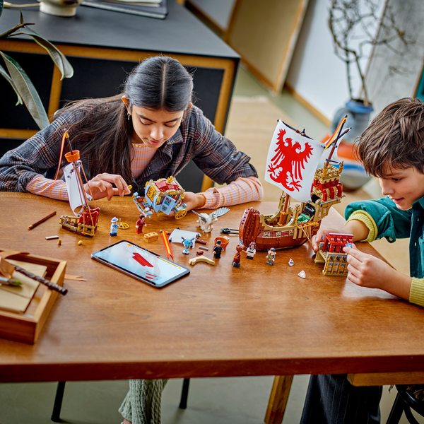 LEGO® Harry Potter™ Triwizard Tournament: The Arrival