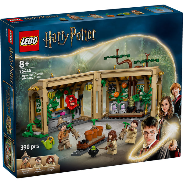 LEGO® Harry Potter™ Hogwarts™ Castle: Herbology Class – AG LEGO