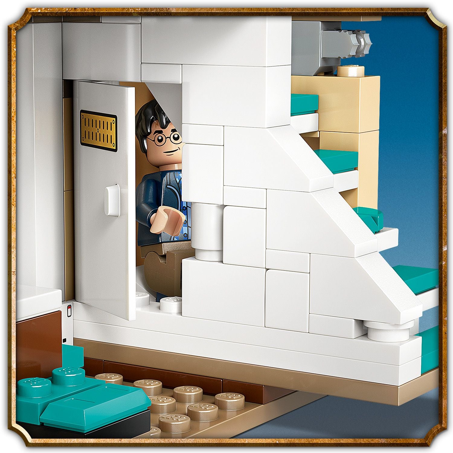ベリーハリーママ LEGO® Harry Potter™ Privet Drive: Aunt Marge's Visit – AG LEGO