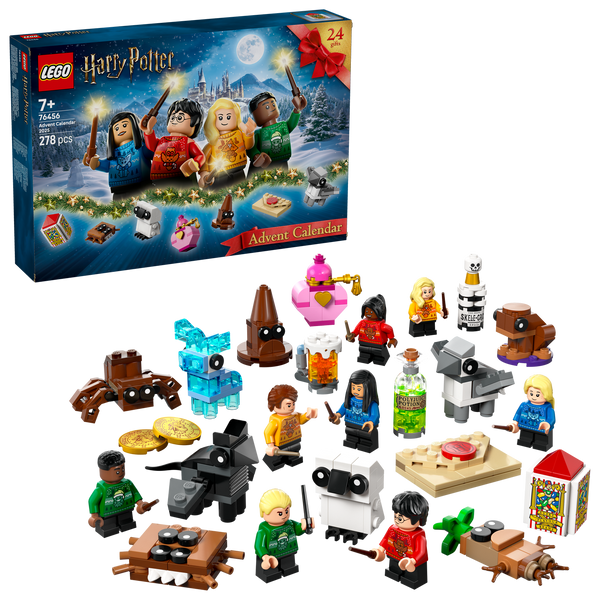 LEGO® Harry Potter™ Advent Calendar 2025