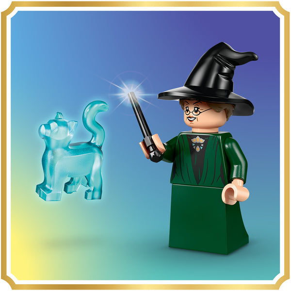 LEGO® Harry Potter™ Hogwarts™ Castle: Sorting Hat™ Ceremony