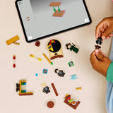 LEGO® Harry Potter™ Hogwarts™ Castle: Sorting Hat™ Ceremony