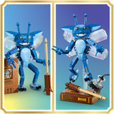 LEGO® Harry Potter™ Cornish Pixie