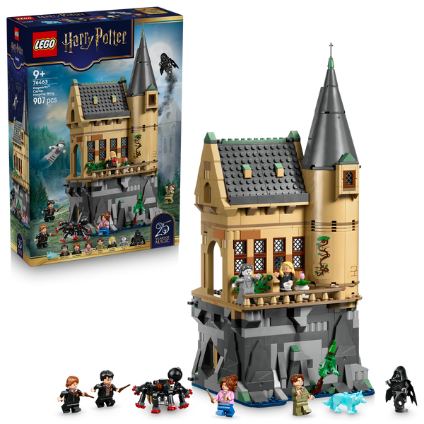 LEGO® Harry Potter™ Hogwarts™ Castle: Hospital Wing