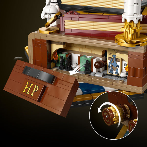 LEGO® Harry Potter™ Philosopher’s Stone – Collectors’ Edition