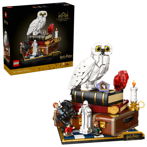 LEGO® Harry Potter™ Philosopher’s Stone – Collectors’ Edition