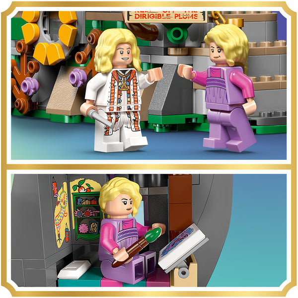 LEGO® Harry Potter™ Luna Lovegoods House