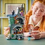 LEGO® Harry Potter™ Luna Lovegoods House