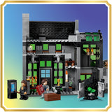 LEGO® Harry Potter™ Knockturn Alley™ Wizarding Shops