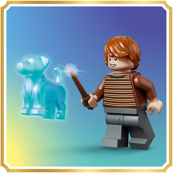 LEGO® Harry Potter™ Knockturn Alley™ Wizarding Shops