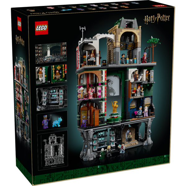 LEGO® Harry Potter™ The Ministry of Magic™ – Collectors’ Edition