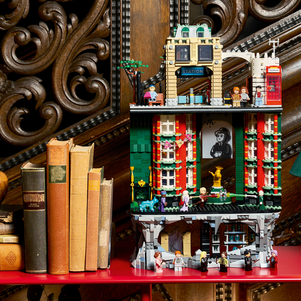 LEGO® Harry Potter™ The Ministry of Magic™ – Collectors’ Edition