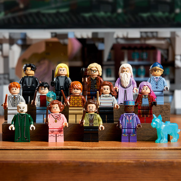 LEGO® Harry Potter™ The Ministry of Magic™ – Collectors’ Edition