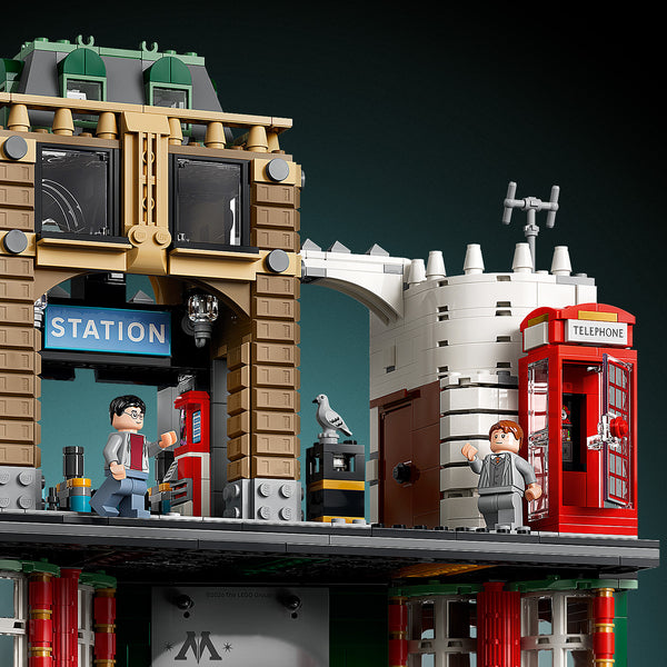 LEGO® Harry Potter™ The Ministry of Magic™ – Collectors’ Edition