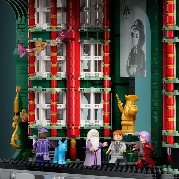 LEGO® Harry Potter™ The Ministry of Magic™ – Collectors’ Edition