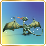LEGO® Harry Potter™ Norbert: Hagrid’s Baby Dragon