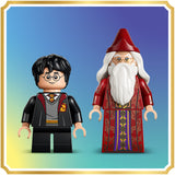 LEGO® Harry Potter™ Book Nook: Dumbledore’s Office