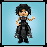 LEGO® Wednesday: Wednesday Addams Figure