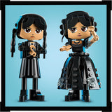 LEGO® Wednesday: Wednesday Addams Figure