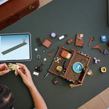 LEGO® Wednesday Thing’s Apartment