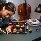 LEGO® Wednesday Thing’s Apartment