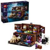 LEGO® Wednesday Thing’s Apartment