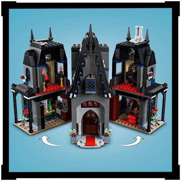 LEGO® Wednesday Morticia’s Cottage