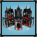 LEGO® Wednesday Morticia’s Cottage