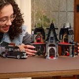 LEGO® Wednesday Morticia’s Cottage