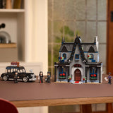 LEGO® Wednesday Morticia’s Cottage