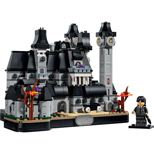 LEGO® Wednesday Nevermore Academy