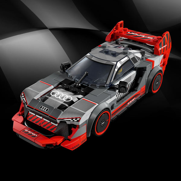 Lego Technic Audi Lego S1 LEGO® Speed Champions Audi S1 E-tron