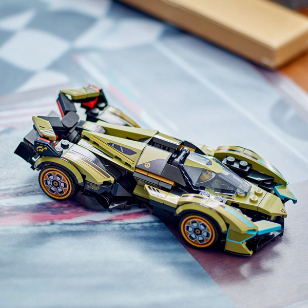 LEGO® Speed Champions Lamborghini Lambo V12 Vision GT Super Car