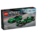 LEGO® Speed Champions Aston Martin Safety Car & AMR23