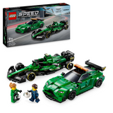 LEGO® Speed Champions Aston Martin Safety Car & AMR23