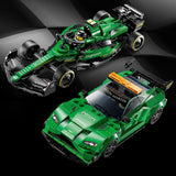 LEGO® Speed Champions Aston Martin Safety Car & AMR23