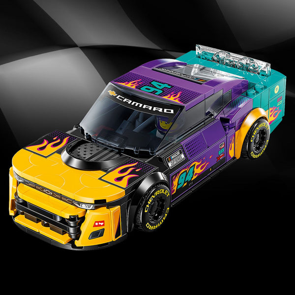 LEGO® Speed Champions NASCAR® Next Gen Chevrolet Camaro ZL1 – AG