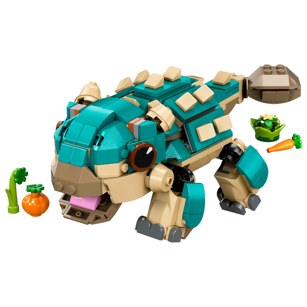 LEGO® Jurassic World™ Baby Bumpy: Ankylosaurus