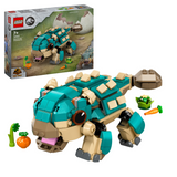 LEGO® Jurassic World™ Baby Bumpy: Ankylosaurus