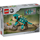 LEGO® Jurassic World™ Baby Bumpy: Ankylosaurus